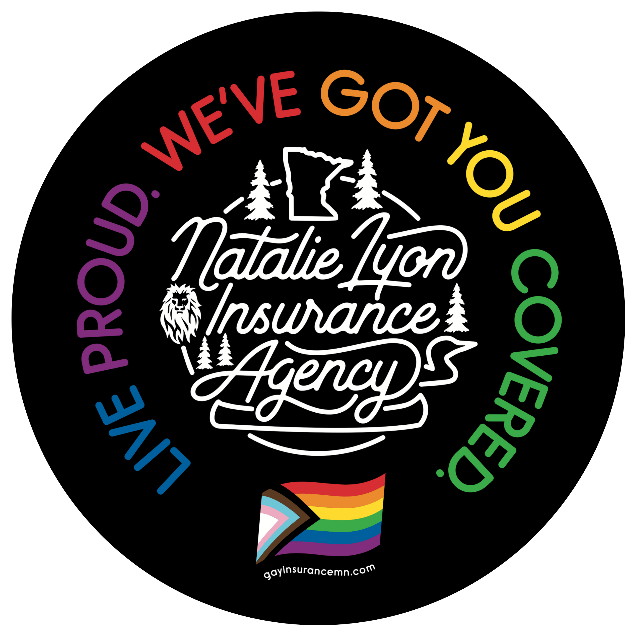 gayinsurance-2025_Pride_logo-Natalie-Lyon-Agency-Minneapolis-St-Paul